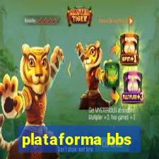 plataforma bbs